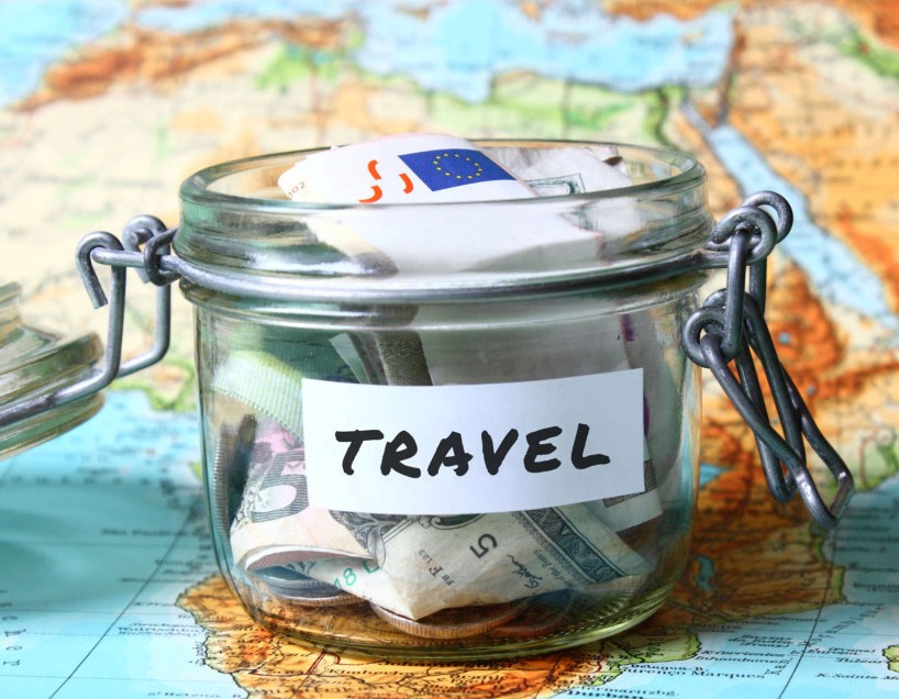 Most creative ways to save money for travel