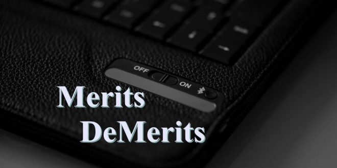Computer Merits-DeMerits