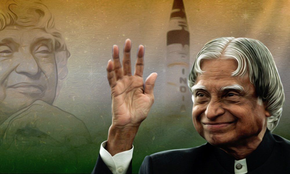 Interesting facts about A. P. J. Abdul Kalam
