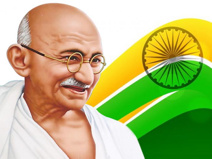 Mahatma Gandhi: Father Of The Nation