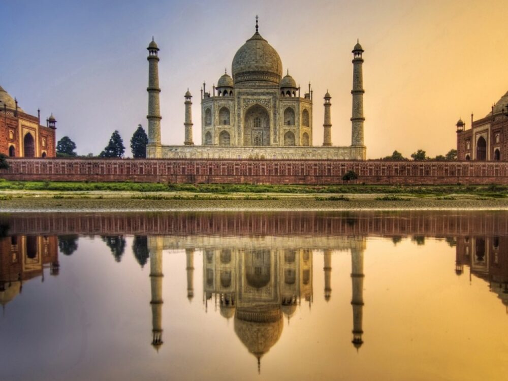 Taj Mahal: A Symbol of Endless Love