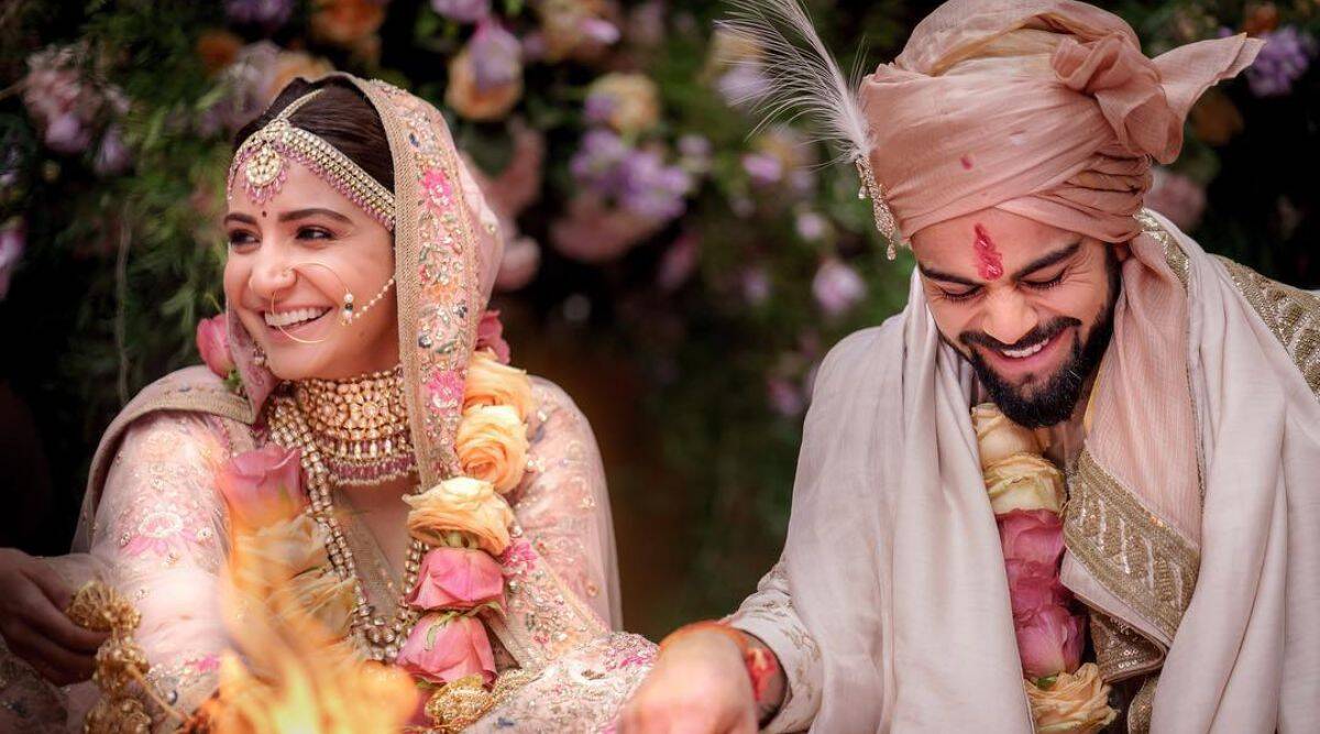 Interesting Facts About Anushka Sharma – Virat Kohli’s Wedding