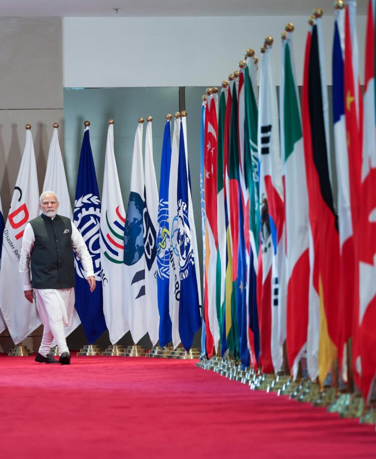 G20 Summit 2023: A Blueprint for a Better World ?