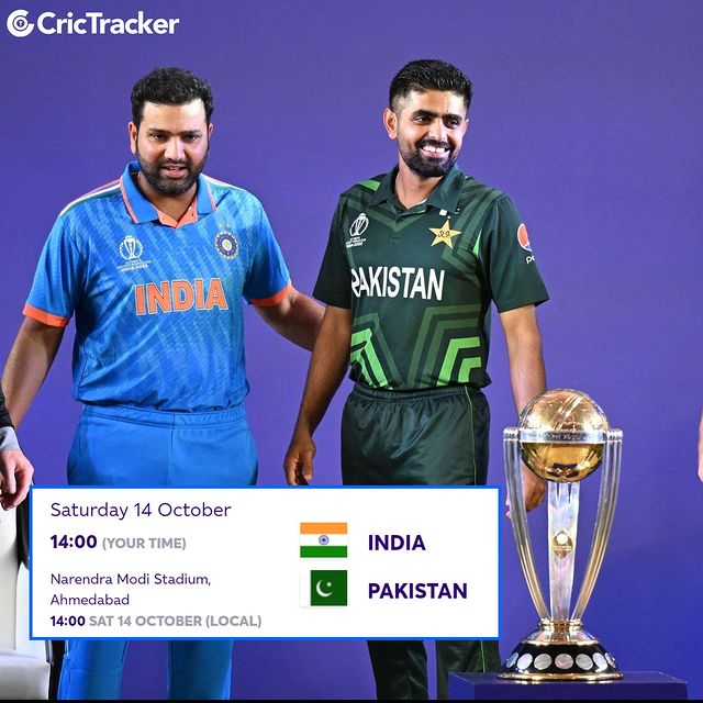 India vs Pakistan Saturday Match Security