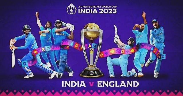 India vs England World Cup