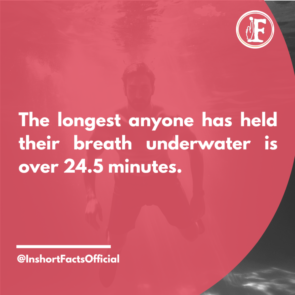 Breath Underwater