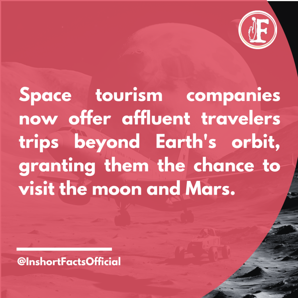 Space Tourism Companies